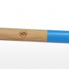 Bamboo Toothbrush for kids, blue.